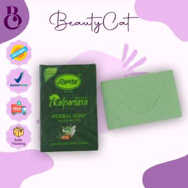 Pyary Nalpamara Sabun Herbal Original BPOM