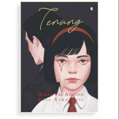 Novel Tenung - Dimas Tri Aditiyo & Risa Saraswati