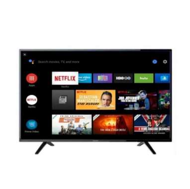 Coocaa 42CTC6200 LED Android TV - Hitam