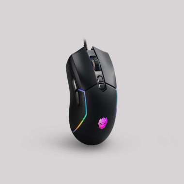 REXUS GAMING MOUSE 7D X16 XIERRA X16 BLACK