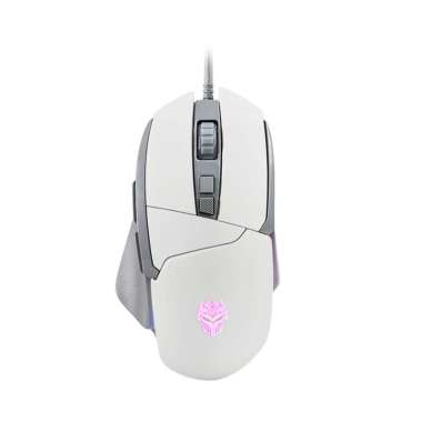 REXUS GAMING MOUSE 8D X18 XIERRA X18 WHITE