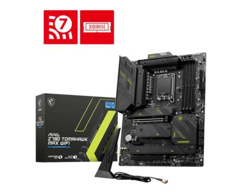 MSI MAG Z790 TOMAHAWK WIFI Motherboard ATX