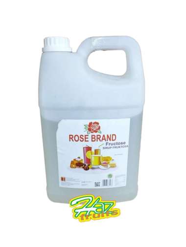 Promo Harga ROSE BRAND Gula Cair (Fructose 5000 ml - Blibli