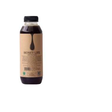Madu Honey Life 500ml