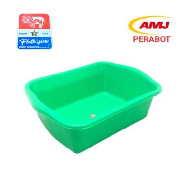 KOMET STAR Baskom Plastik Bak Segi Kecil 301