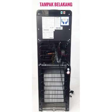 GEA JUPITER Dispenser Galon Atas Water Dispenser 3 Kran