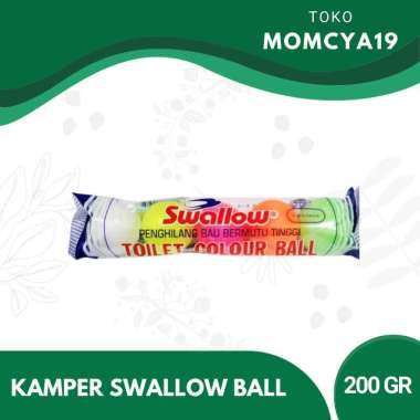 KAMPER SWALLOW BALL TOILET