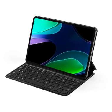 Xiaomi Pad 6 Cover Keyboard - Black black