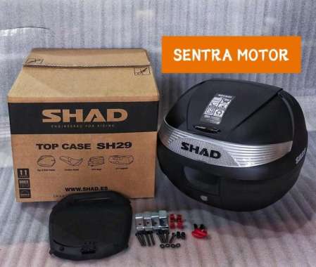 Terlengkap Box SHAD SH 29 SH29 - Top Box SHAD SH29