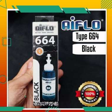 Tinta Aiflo Epson 664 original Yellow