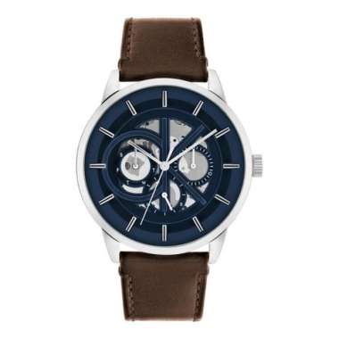Jam Tangan Pria CALVIN KLEIN 25200216 Marquee Skeleton Original