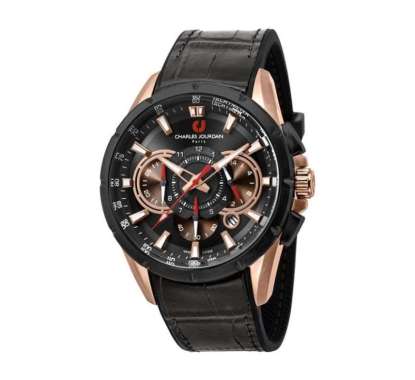 Jam Tangan Pria Charles Jourdan CJ1029-1532C Original