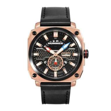 Jam Tangan Pria HUMMER HM1026-1032 Multi Function Original