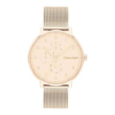 Jam Tangan Unisex CALVIN KLEIN 25200402 Original