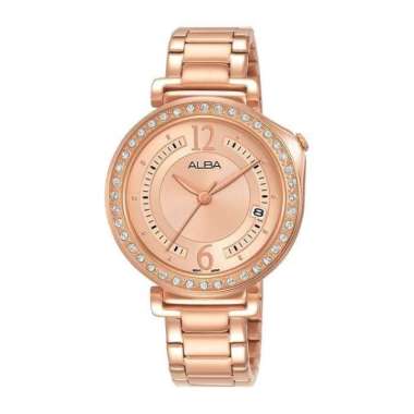 Jam Tangan Wanita ALBA AG8K06X1 Original