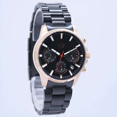 Jam Tangan Wanita Christ Verra C10721L-18 BLK Original