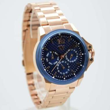 Jam Tangan Wanita Christ Verra C71102L-15 BLU Original