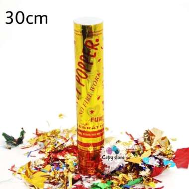 Confetti Party Popper
