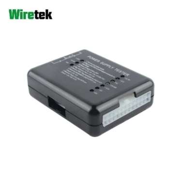 Power Supply Tester PSU ATX/BTX/ITX 20/24pin