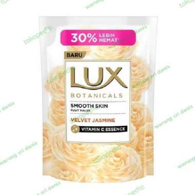 body wash LUX 450ml magical orchid