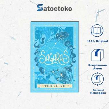 SERIAL BUMI #13 SAGARAS - TERE LIYE