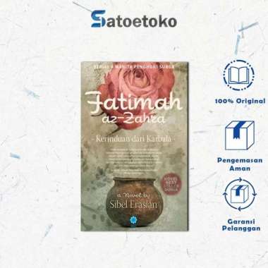 FATIMAH AZ ZAHRA: KERINDUAN DARI KARBALA - Sibel Eraslan