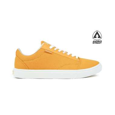 Aerostreet 37-44 Massive Basic Natural Kuning Natural - Sepatu Sneakers Casual 40