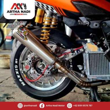 Knalpot Kawahara GT Pro Nmax Old Nmax New Aerox New Nmax Old