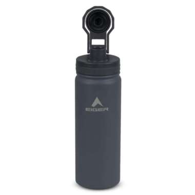 EIGER ORIGINAL BOTOL HAVASU BOTTLE DARKGREY