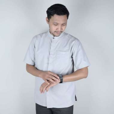 Consina Charity Kemeja Koko Lengan Pendek Pria M