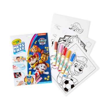 CRAYOLA Color Wonder Paw patrol Foldalope 18Pk