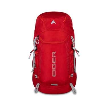 EIGER PATH 35 BACKPACK - RED 35L Red