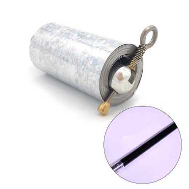 DIDIHOU Tongkat Sulap Appearing Metal Cane Magic Trick