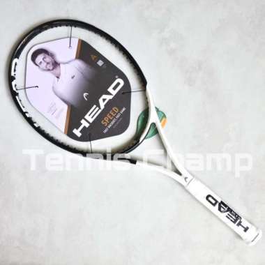 Raket Tenis Head Speed Auxetic 2022/Tennis Racket Head Novac Djokovic MP (300gr)