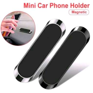 MAGNET PLATE UNTUK TEMPEL DI CASE HP / HP ANDA - HOLDER MAGNET