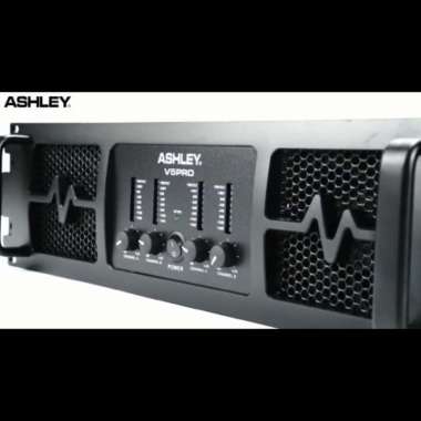 Terbaru Power Ashley V5Pro 4 Canel V5 Pro Baru