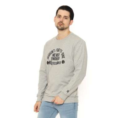 Insight Sweater Pria Davidson Men Sweater Planet Surf XL