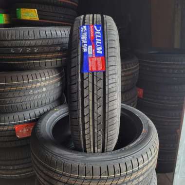 DELIUM 195/70 R14 EVOTECHNO Ban Mobil Innova E Kijang LSX LGX
