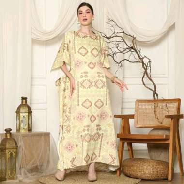 Kaftan Premium Kaftan Jumbo Kaftan Batik Dress Pesta Dress Batik