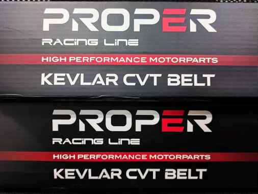 VBELT KEVLAR ARAMID PROPER RACING GENIO BEAT DELUXE STREET SCOOPY