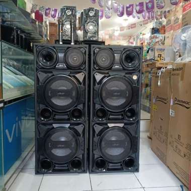 speaker DAT karaoke DS 122 wireless