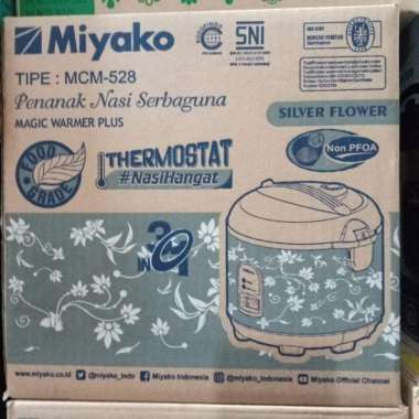 magic com Miyako 1,8 L MCM 528