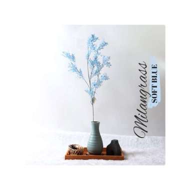 Goto Crimson Bunga Hias Artificial Flower Buket Plastik Mawar Teratai MILANGRASS SB