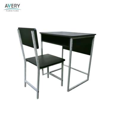 Avery - MKK 11 - Meja Kursi Set / Meja Kerja / Meja Belajar