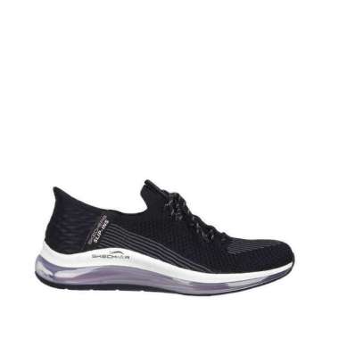 Skechers Skech Air Element 2.0 Womens Sneakers Shoes Black/Lavender 40