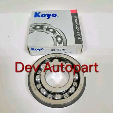 BEARING TRANSMISI ELF/PANTHER 63/32 NR KOYO