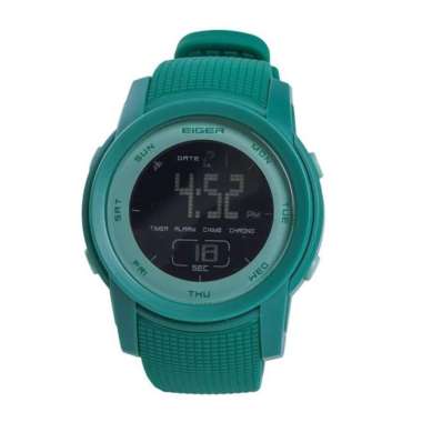 EIGER JAM TANGAN SNEFFELS WATCH Green