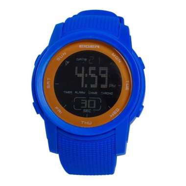 EIGER JAM TANGAN SNEFFELS WATCH Blue