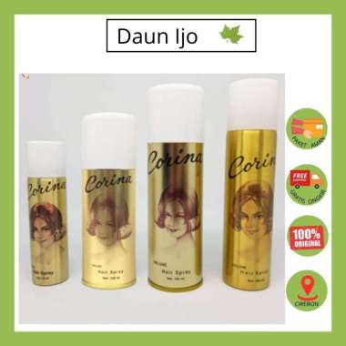 Corina Hair Spray Rambut Sanggul 160ML