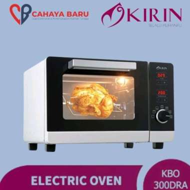 Kirin Oven Listrik Digital KBO-300DRA (30 liter)